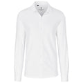 Mens Long Sleeve Alex Varga Cronus Knitted Shirt
