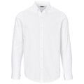 Mens Long Sleeve Brushed Cotton Twill Moderna Shirt