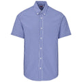 Mens Short Sleeve Ashford Shirt
