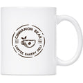 Altitude Oslo Ceramic Coffee Mug - 330ml