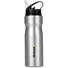 Eva & Elm Atlas Aluminium Water Bottle - 750ml-0