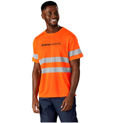 Construction Hi-Viz Reflective T-Shirt-0