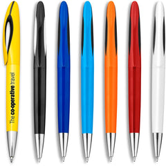 Altitude Evolution Ball Pen-0