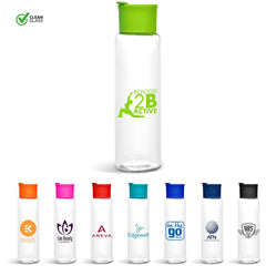 Kooshty Boost Glass Water Bottle - 700ml-0