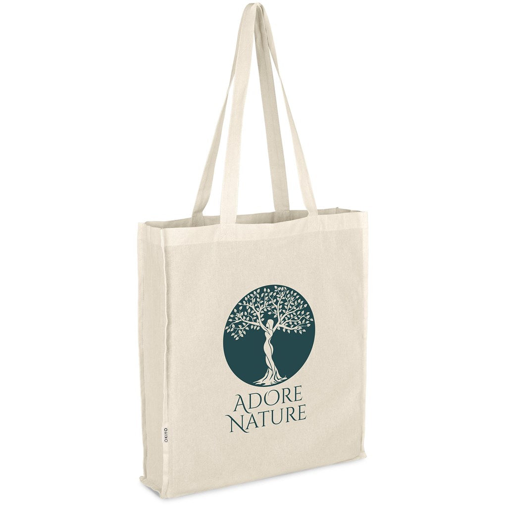 Okiyo Ookii Cotton Shopper-0