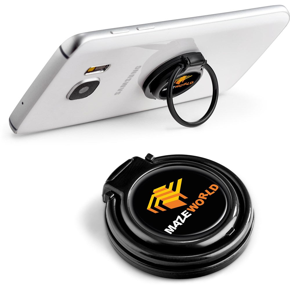 Altitude Hoopla Ring Grip & Phone Stand-0