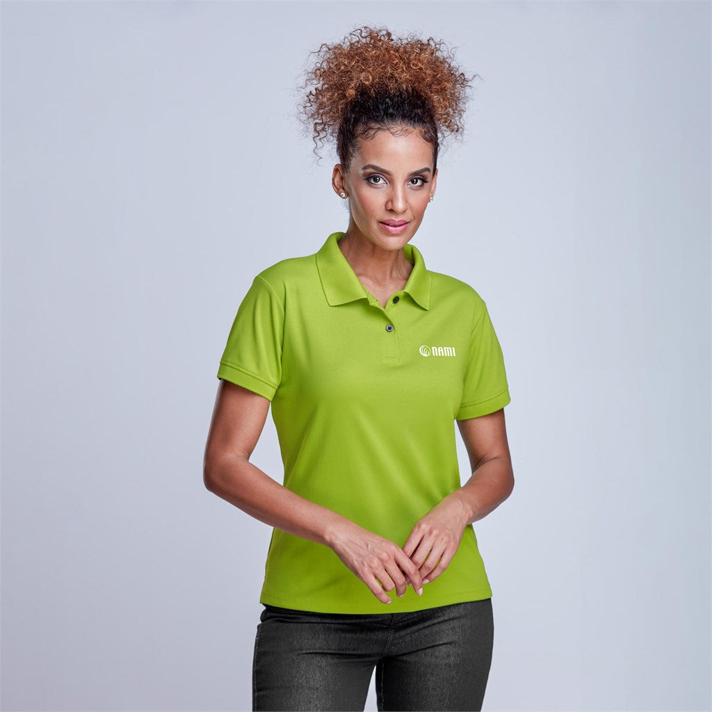 Ladies Virtue Golf Shirt-0