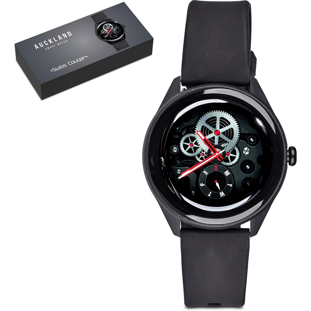 Swiss Cougar Auckland Smart Watch-0