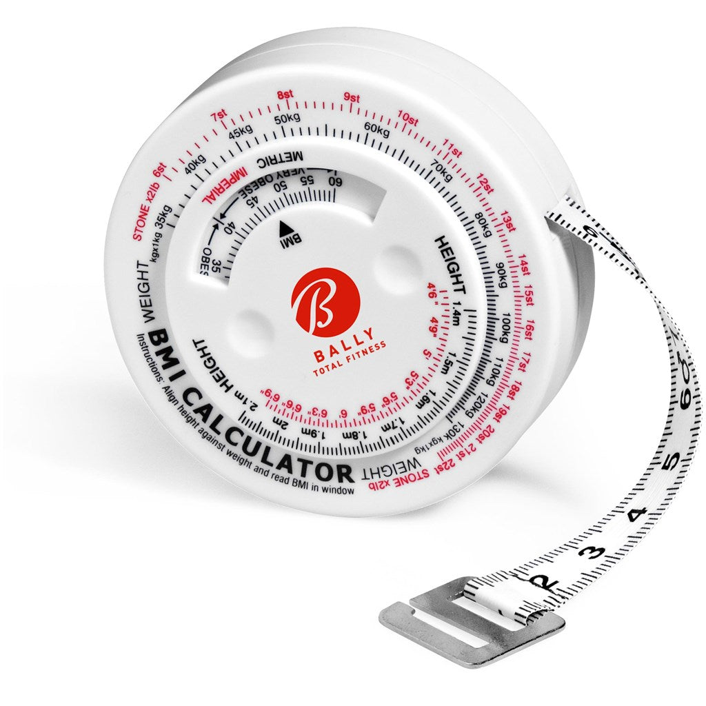 Altitude Vitality BMI Measuring Tape - 1.4 Metre-0