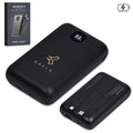 Swiss Cougar Indianapolis Fast Charge 22.5W Power Bank - 20 000mAh