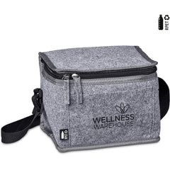 Okiyo Reitoko Recycled PET Felt 6-Can Cooler-0