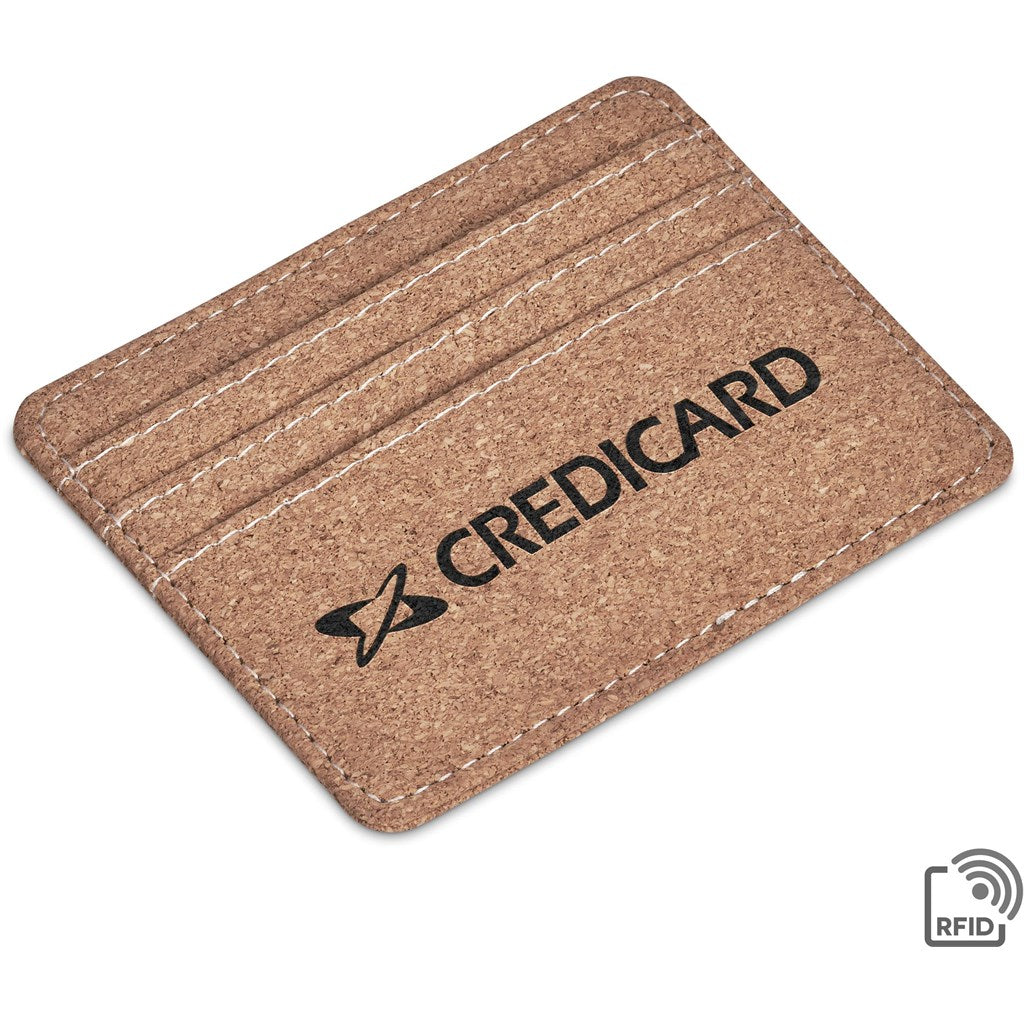 Okiyo Mamoru Cork Card Wallet-0