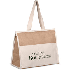 Okiyo Zetsuen Jute & Cotton 30-Can Cooler-0