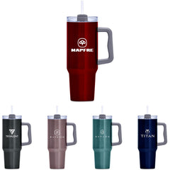 Kooshty Big Kahuna Luxe Stainless Steel Vacuum Mug - 1.2 Litre-0