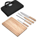 Altitude Brenton 5-Piece Braai & Carving Set