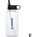 Altitude Castro Recycled PET Water Bottle – 1 Litre