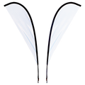 Harp Banners Double Sided Digital skin only