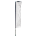 Telescopic Banners Single Sided Digital skin only