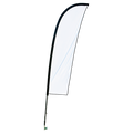 Wind Cheather Banners Single Sided Digital Skin Only