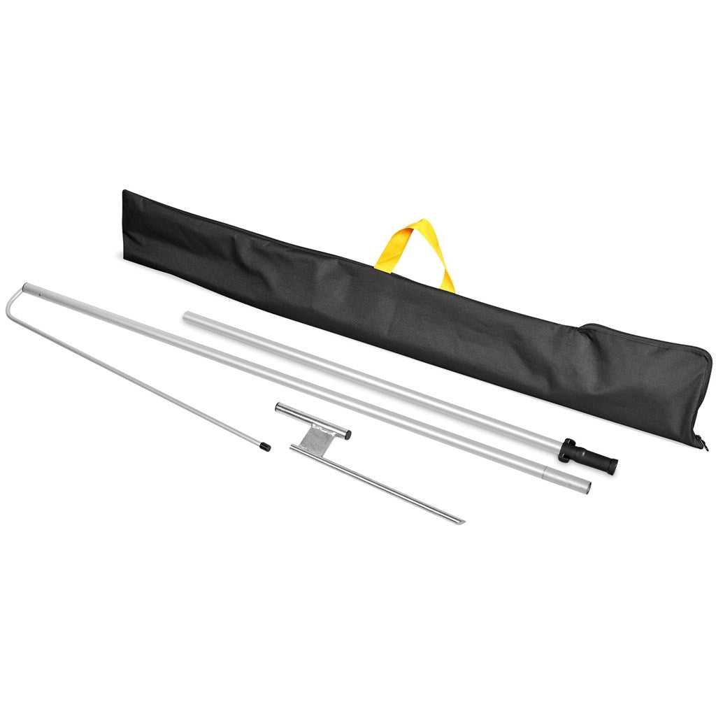 Legend 2m Telescopic Flying Banner (Set of 2)-4