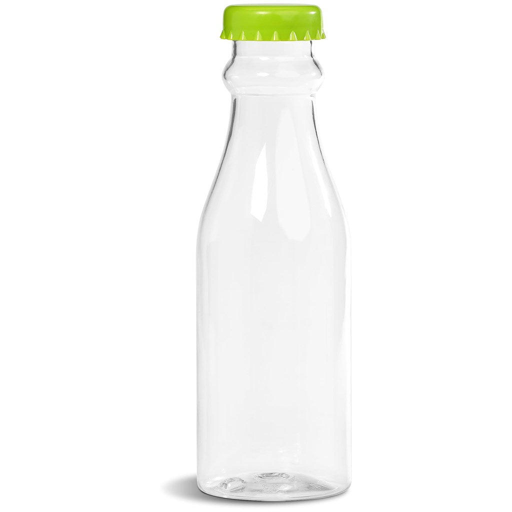 Lets Twist Water Bottle - 650ML - Lime-4