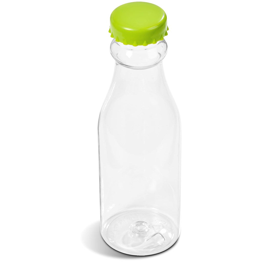 Lets Twist Water Bottle - 650ML - Lime-5