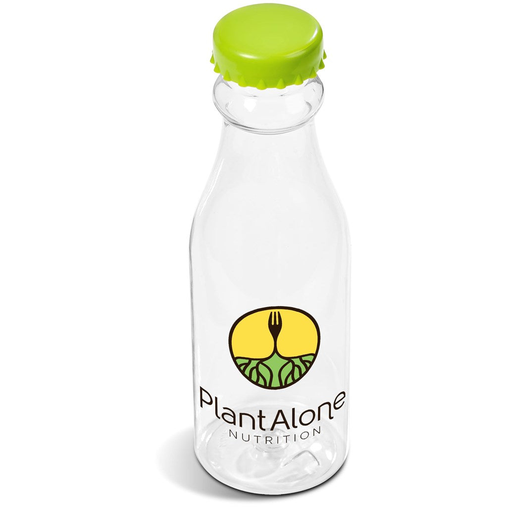 Lets Twist Water Bottle - 650ML - Lime-0