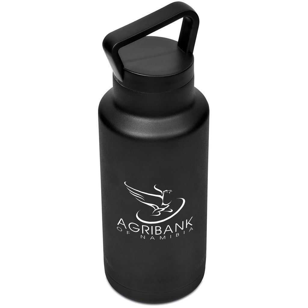 Alex Varga Barbella Stainless Steel Vacuum Water Bottle - 1 Litre-6