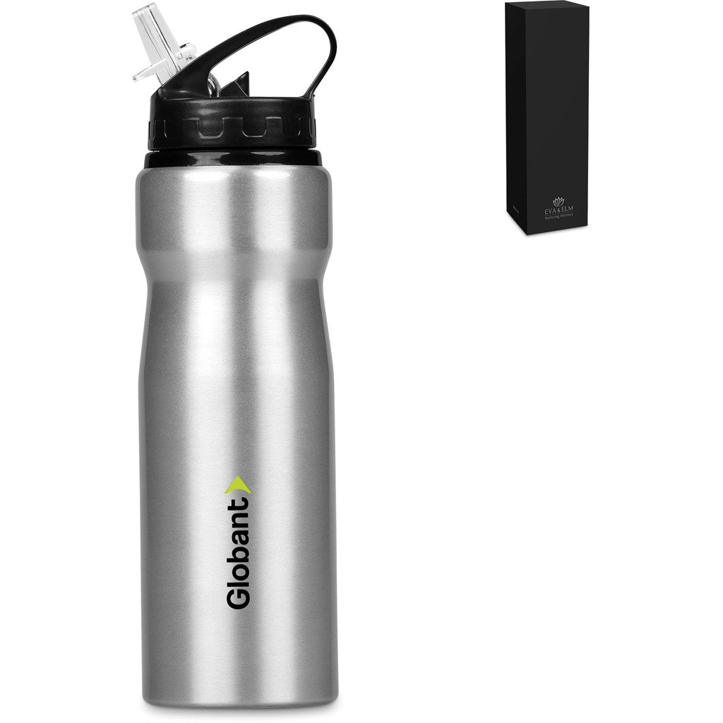 Eva & Elm Atlas Aluminium Water Bottle - 750ml-7