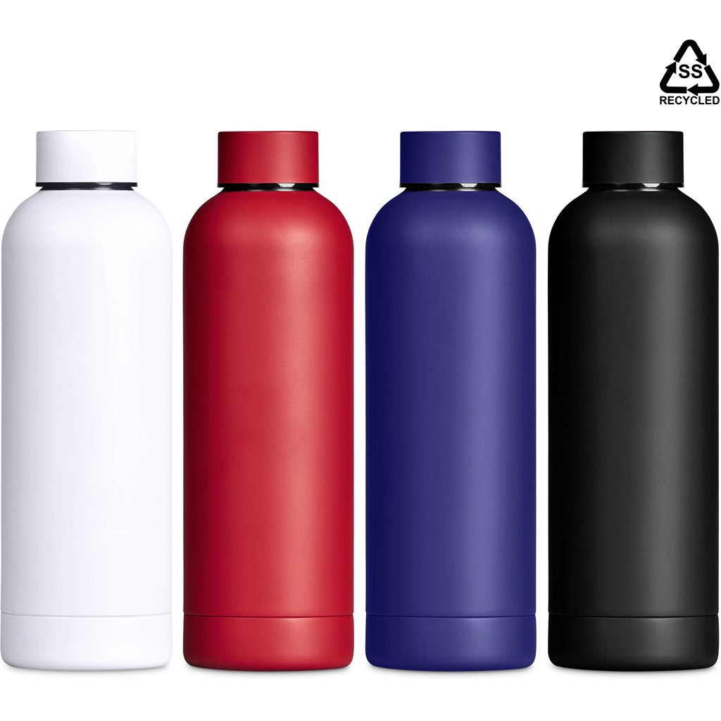 Kooshty Bermuda Recycled Stainless Steel Water Bottle – 800ml-3