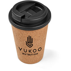Okiyo Joki Cork & Wheat Straw Double-Wall Tumbler – 350ml-1