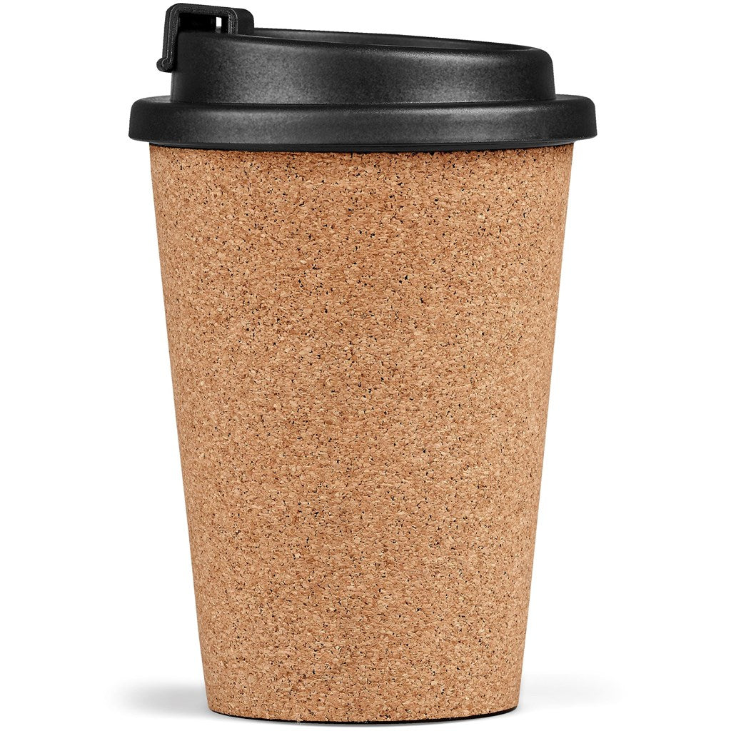 Okiyo Joki Cork & Wheat Straw Double-Wall Tumbler – 350ml-9