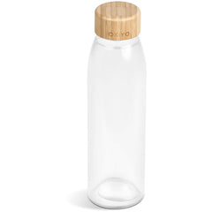 Okiyo Wabi-Sabi Glass Water Bottle - 500ml-3