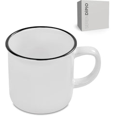 Serendipio York Ceramic Sublimation Coffee Mug - 280ml-2