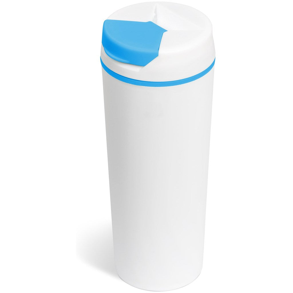 Altitude Laguna Plastic Double-Wall Tumbler - 460ml-1