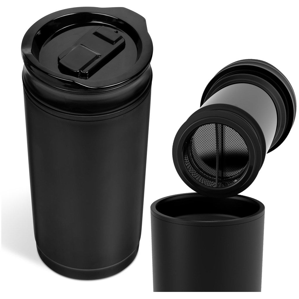 Colombia Plastic Double-Wall Tumbler & Press - 470ml-2