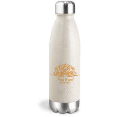 Okiyo Kimi Wheat Straw Water Bottle - 680ml-1