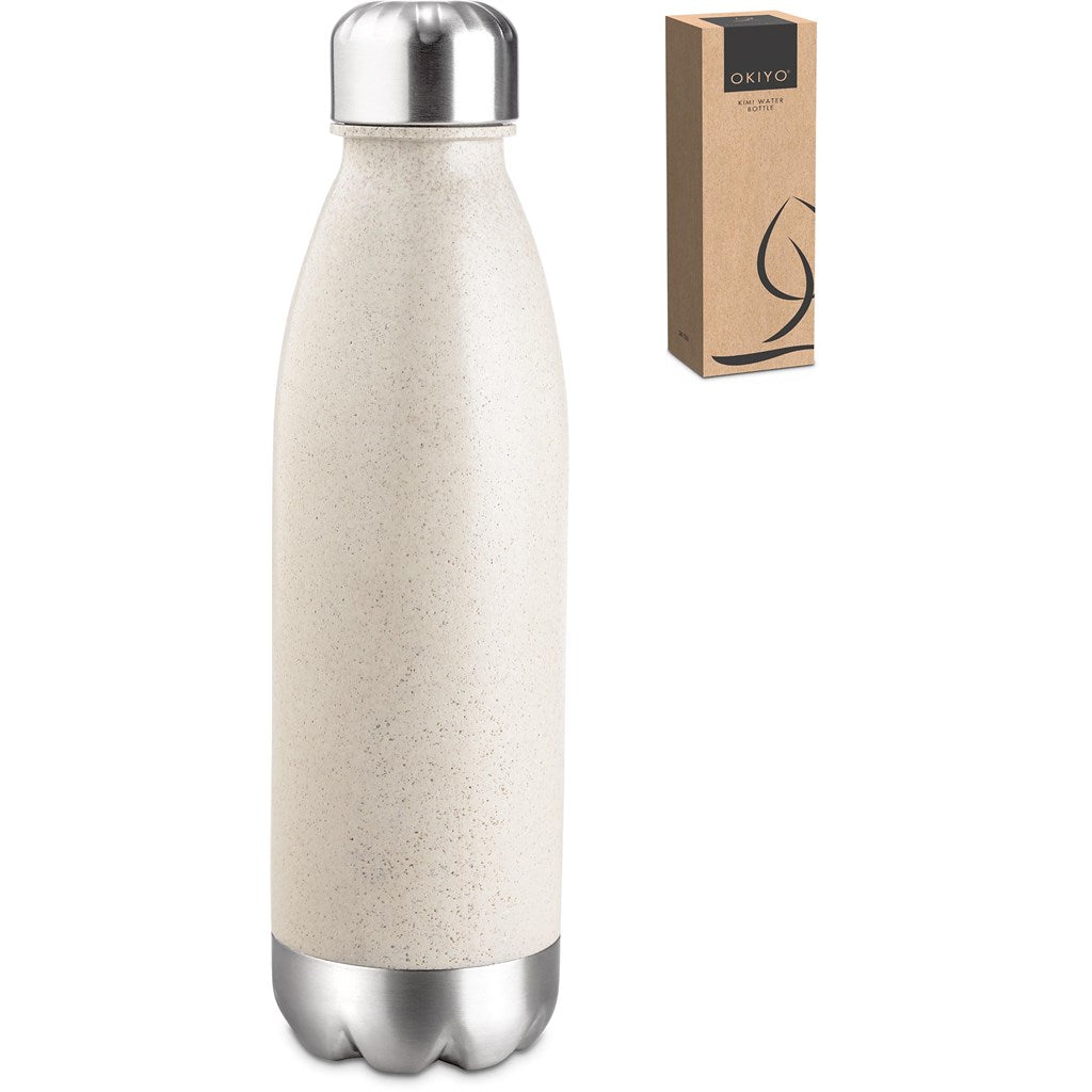 Okiyo Kimi Wheat Straw Water Bottle - 680ml-4
