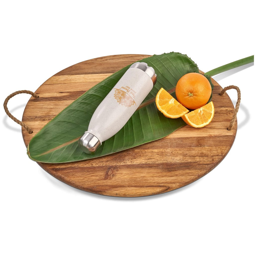 Okiyo Kimi Wheat Straw Water Bottle - 680ml-8