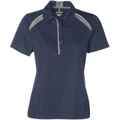 Ladies Quinn Golf Shirt - Navy-0