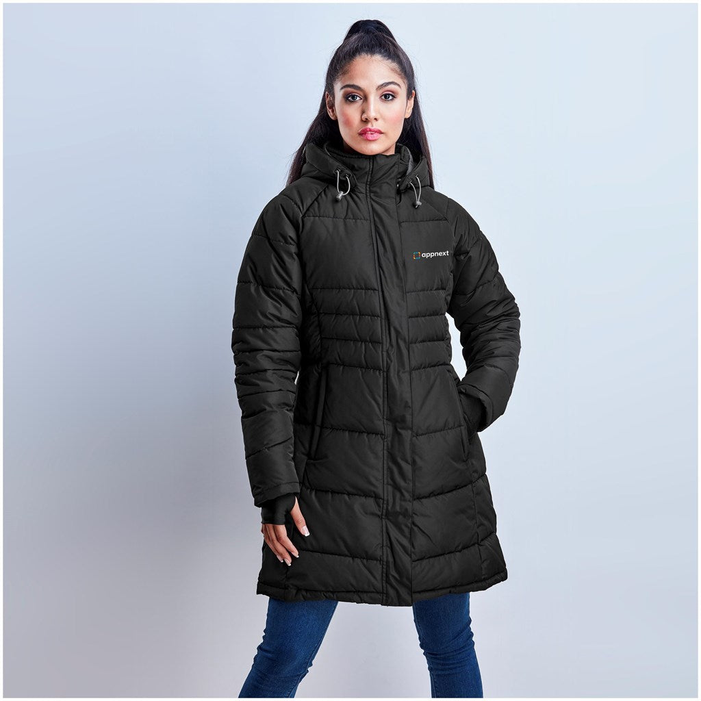 Ladies Balkan Insulated Jacket-3