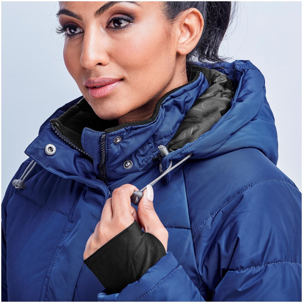 Ladies Balkan Insulated Jacket-6