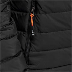 Ladies Scotia Light Down Jacket - Black-2