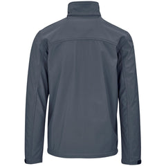 Mens Maxson Softshell Jacket - Grey-1