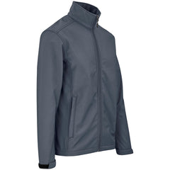 Mens Maxson Softshell Jacket - Grey-2