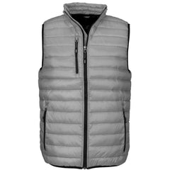 Mens Scotia Bodywarmer - Grey-0