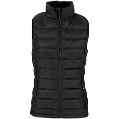 Ladies Norquay Insulated Bodywarmer - Black-0