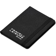 Jetset Recycled PET Passport Travel Wallet-1