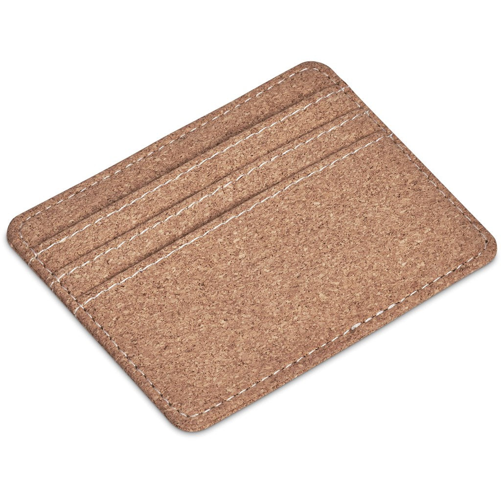 Okiyo Mamoru Cork Card Wallet-2