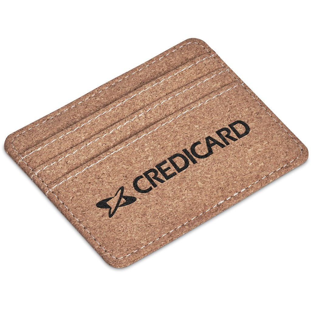 Okiyo Mamoru Cork Card Wallet-1